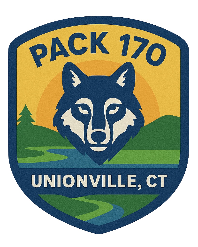 Cub Scout Pack 170 Shield
